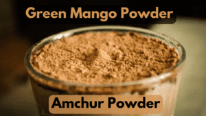 Green Mango Powder - Amchur Powder