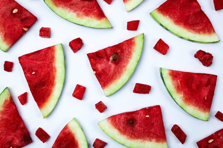 How long should I wait to eat after eating watermelon